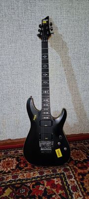 Schecter demon-6 fr