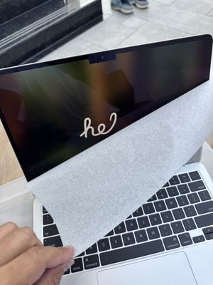 Macbook Air 13 M4 16gb 256gb silver
