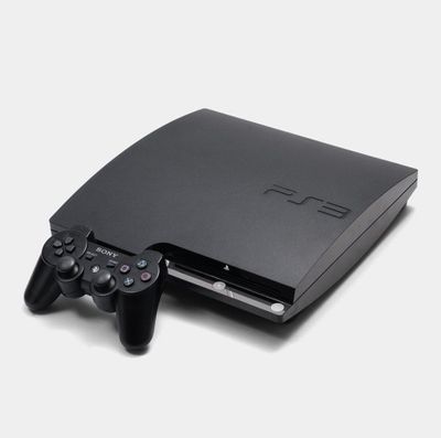 Playstation 3 Slim 360GB