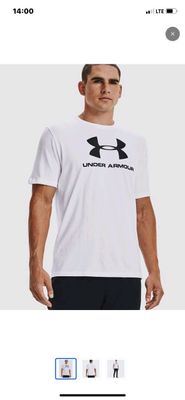 Мужские футболки(оригинал Under Armour)