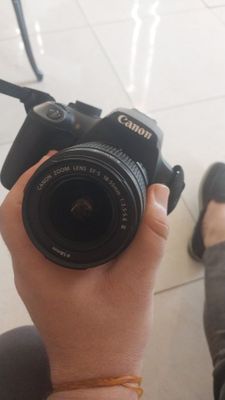 Фотоаппарат Canon 1200D