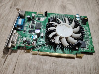 Видеокарта Nvidia 512мб