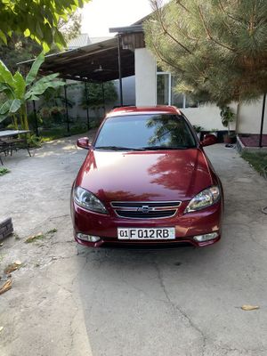 chevrolet gentra