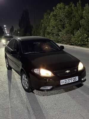 Chevrolet Jentra