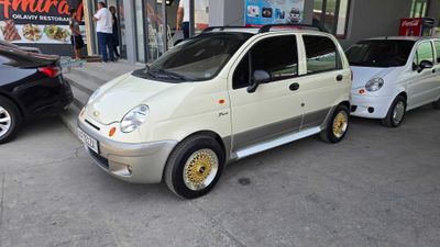 Matiz best 100% радной