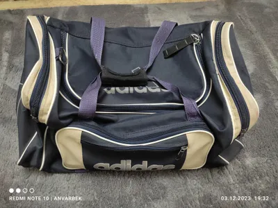 Сумка спортивная большая!