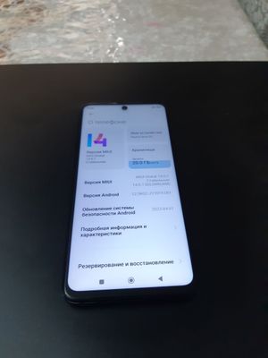 Redmi Note 9S Ideal + usta ko'rmagan,zavodskoy.