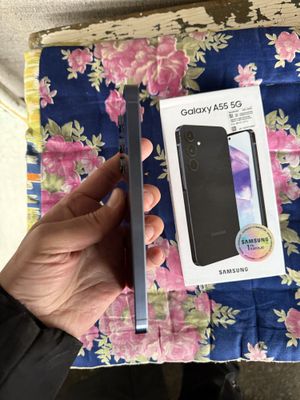 samsung a55 pamit 8.256g holati ideal karopka dak bor