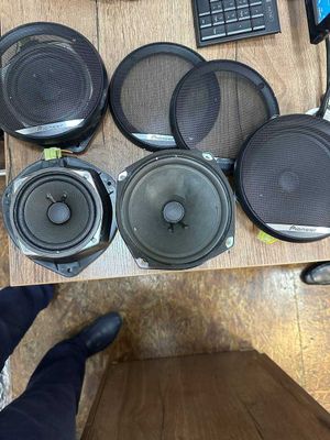 Колонки Pioneer 20-40 W