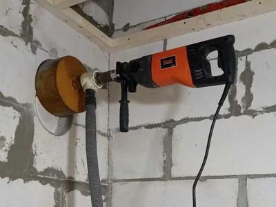 Алмазный бурение бетон тешиш хизмати