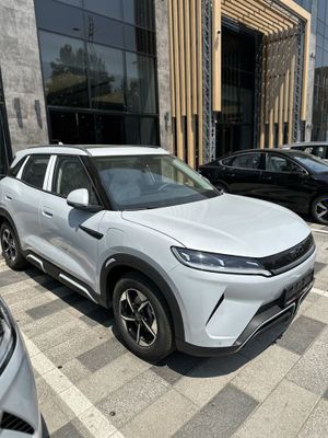 Byd YUAN UP full