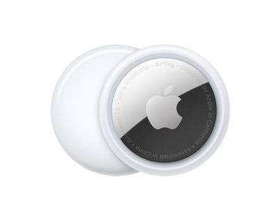Apple AirTag GPS Tracker. 4pack