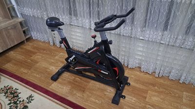 Продам ВЕЛОТРЕНАЖЕР "SPINNING" Б/У в отличном состоянии.