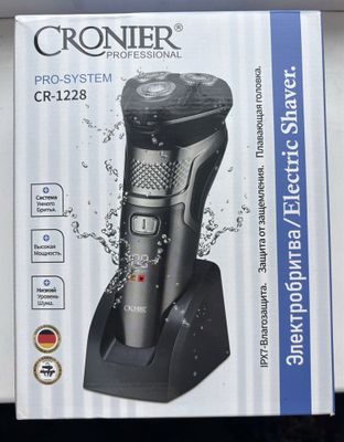 Электробритва Cronier Professional