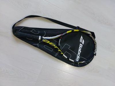 Ракетка для большого тенниса babolat aeropro junior 26 без струн