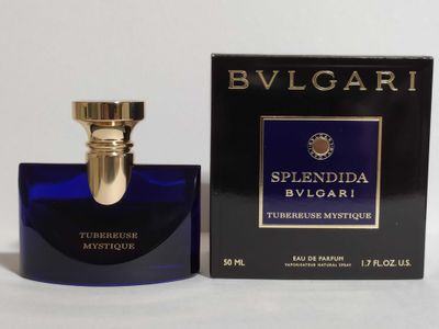 Splendida Tubereuse Mystique Bvlgari