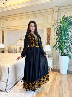 Vecherinkalar uchun qiyqiriq modellar