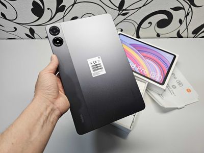 ПРОДАМ Xiaomi Redmi Pad Pro 5G (6ГБ/128ГБ) Планшет. Практический НОВОЕ