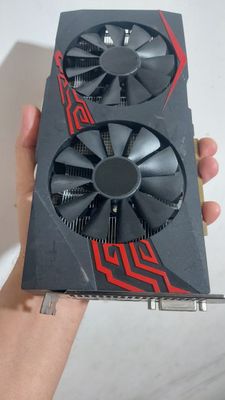 Prodam videokartu asus rx570 4gb
