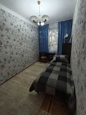 Аренда! Чиланзар 3-квартал .3/ 3/ 4/. ( мебель + техника )