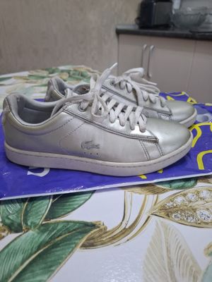 Женская обувь LACOSTE