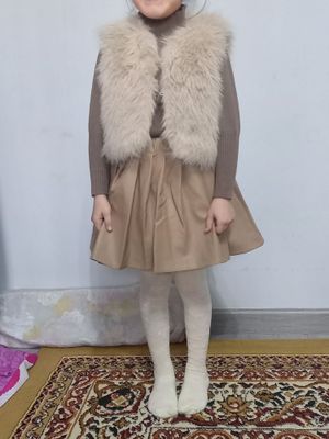 Qizaloqlar uchun shiringina troyka