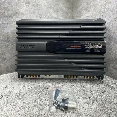 Sony uselitel xplod 1000w 4 kanal