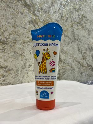 Bolajonlar uchun krem