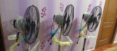 Ventilator bor o'ptim va dona