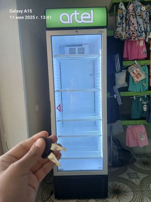 Artel Vitrina Xolodilnik