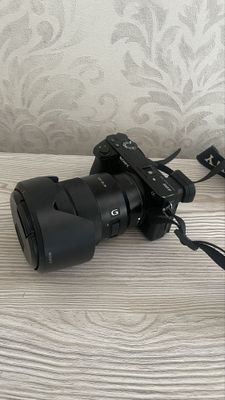Продается Фотоаппарат sony a6500 торг возможен