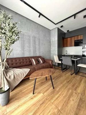 Сдается 2-комнатная квартира в ЖК "NRG Oybek".