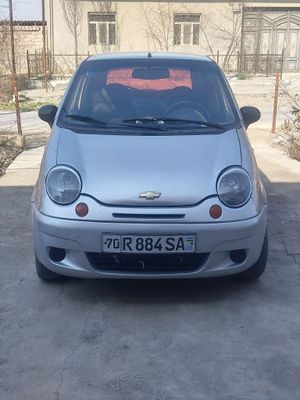 Matiz 0.8L sotiladi !