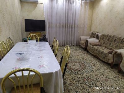 Kvartira ijaraga beriladi