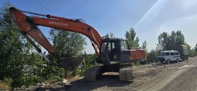 Ekskavator екскаватор HITACHI 240 G5