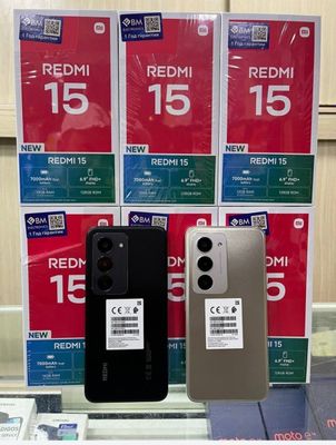 Redmi 15 New model