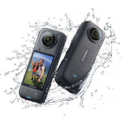 Панорамная экшн камера - Insta360 One X4