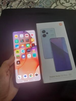 Redmi not 13 pro + 5G