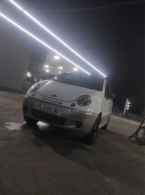 Matiz best yili 2010 holati yaxw rangi oq prabegi 290 min