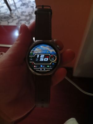 продам часы  Huwai watch gt5   идеальном состоянии