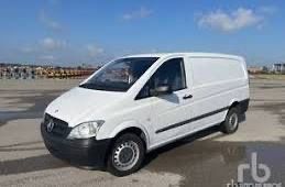 Mercedes Vito 471