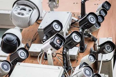 Установка и подключение IP и WI-FI камер