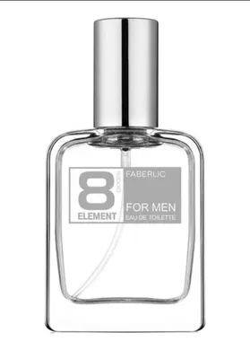 8 Element erkaklar uchun —kuchli va zamonaviy hid