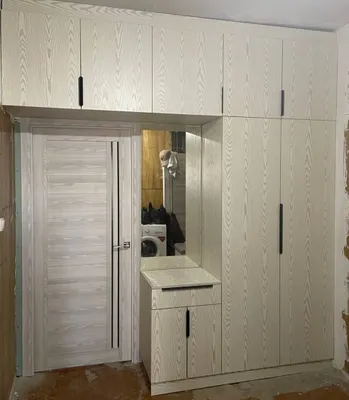 корпусная мебель под заказ