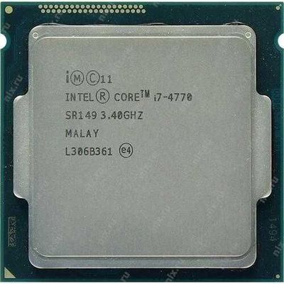 Intel Core i7-4770