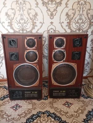 S90 Kalonka RADIOTEXNIKA bir juft sotiladi