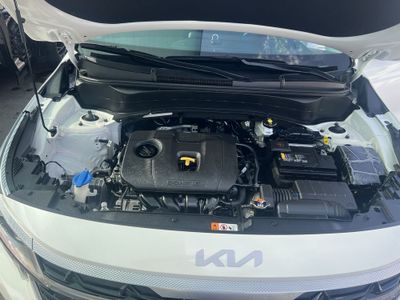 KIA Seltos 2024 Yil
