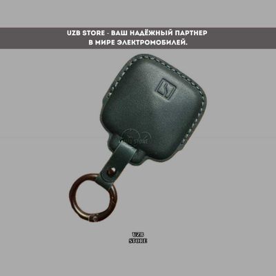 Zeekr bluetooth chexol | Кожаный чехол для пульта моделей Zeekr.