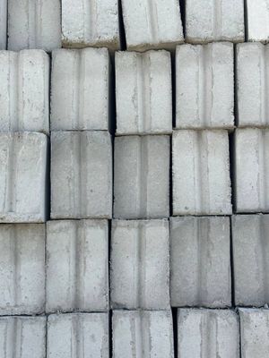 FBS bloklar, beton, plita