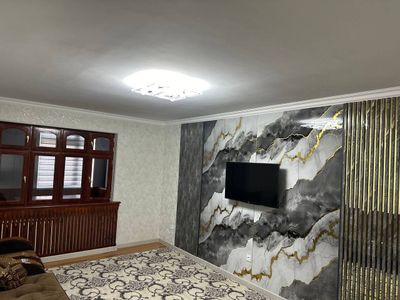 Сдаётся двухкомнатная квартира в Бектемирском районе на Воднике